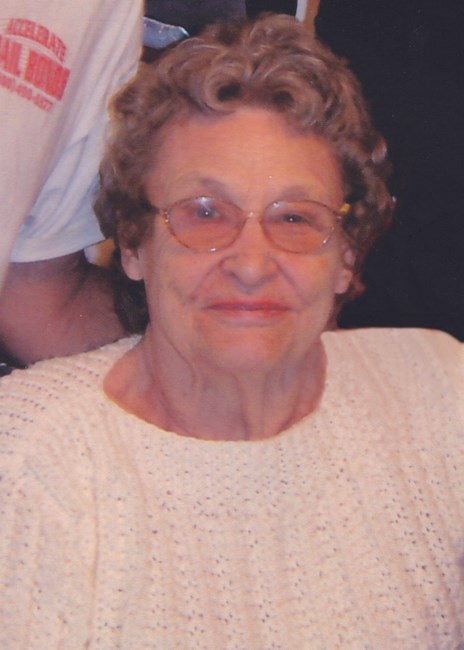 Obituary of Jean Marilyn Dennison