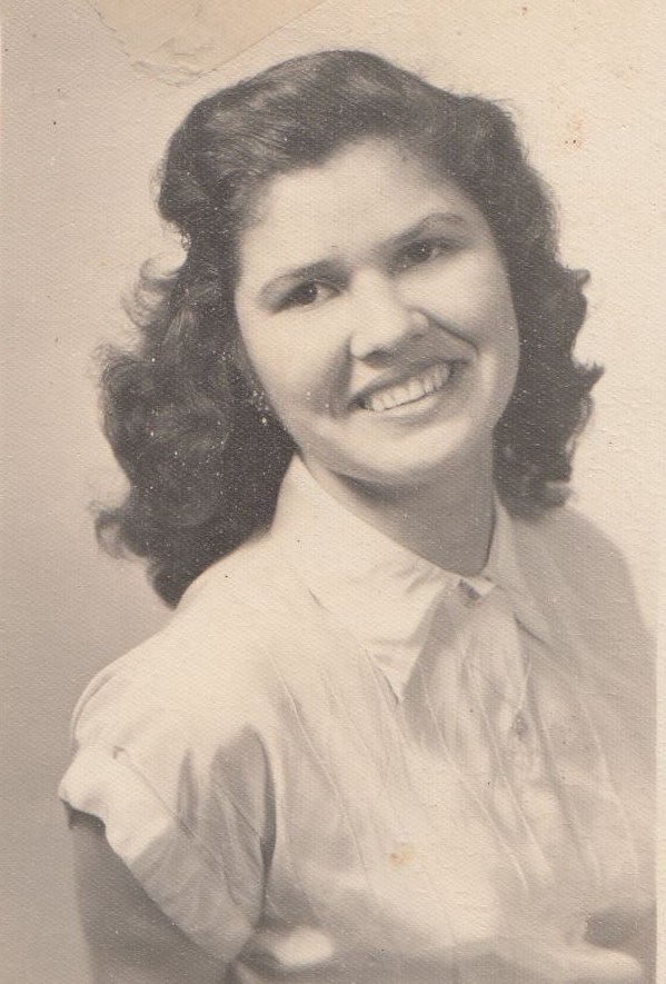 Obituary of Amelia Baca Cuevas