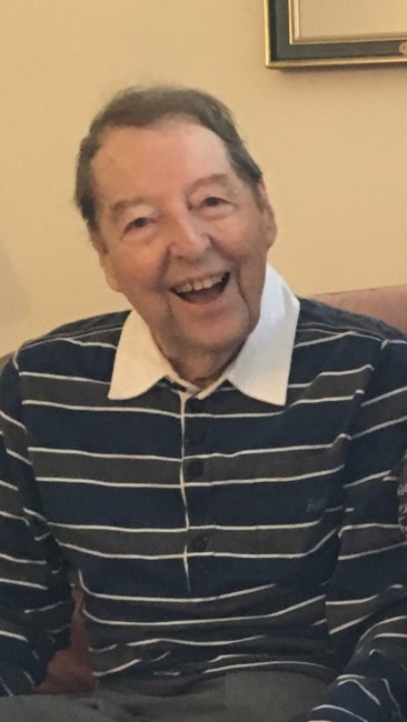 Obituary of Gordon William Cahill