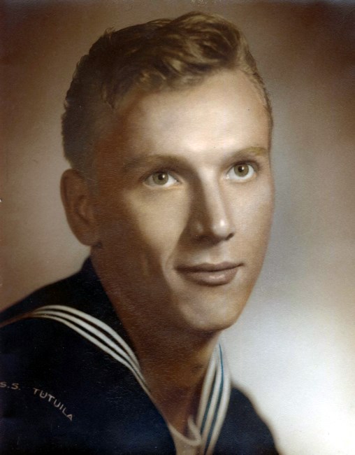 Obituary of Chief Petty Officer James M. Laudermilk