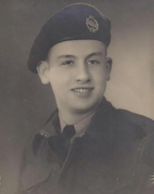 Obituary of Arnold Baker Boyd