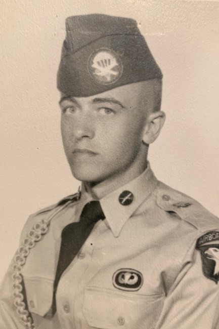 Obituary of Andrew Henn