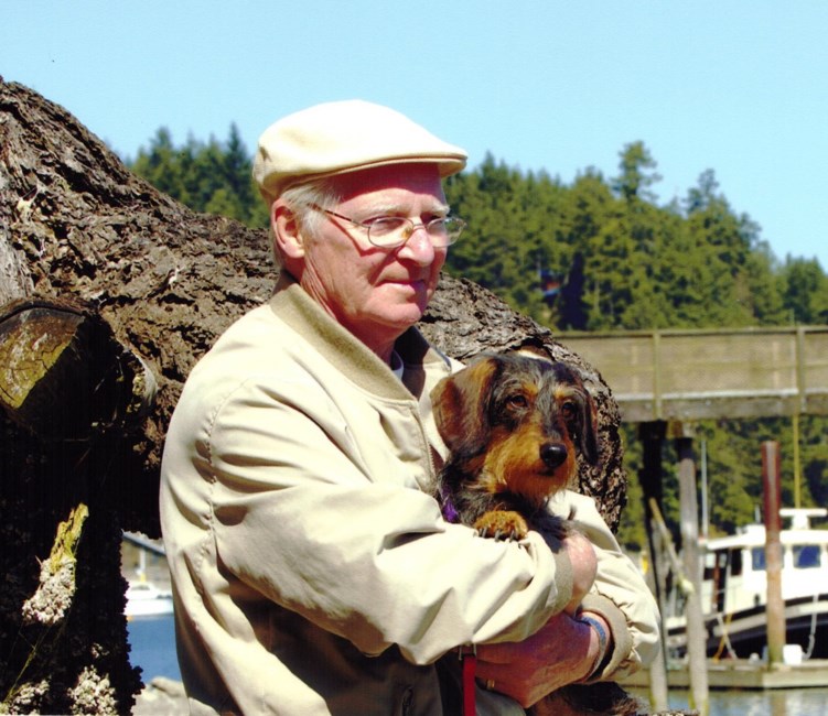 Obituary of David Sanderson