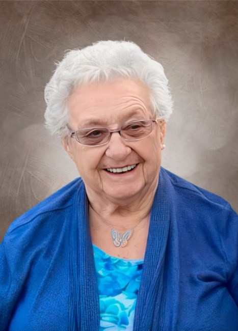 Obituario de Jeannine Vallerand