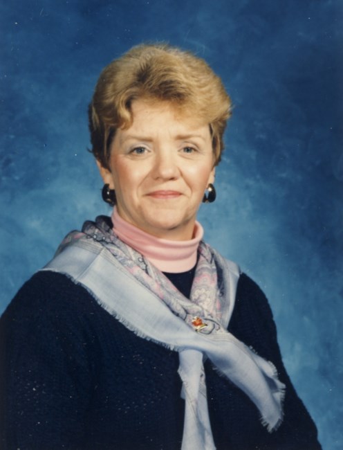 Obituary of Patricia Hardiman
