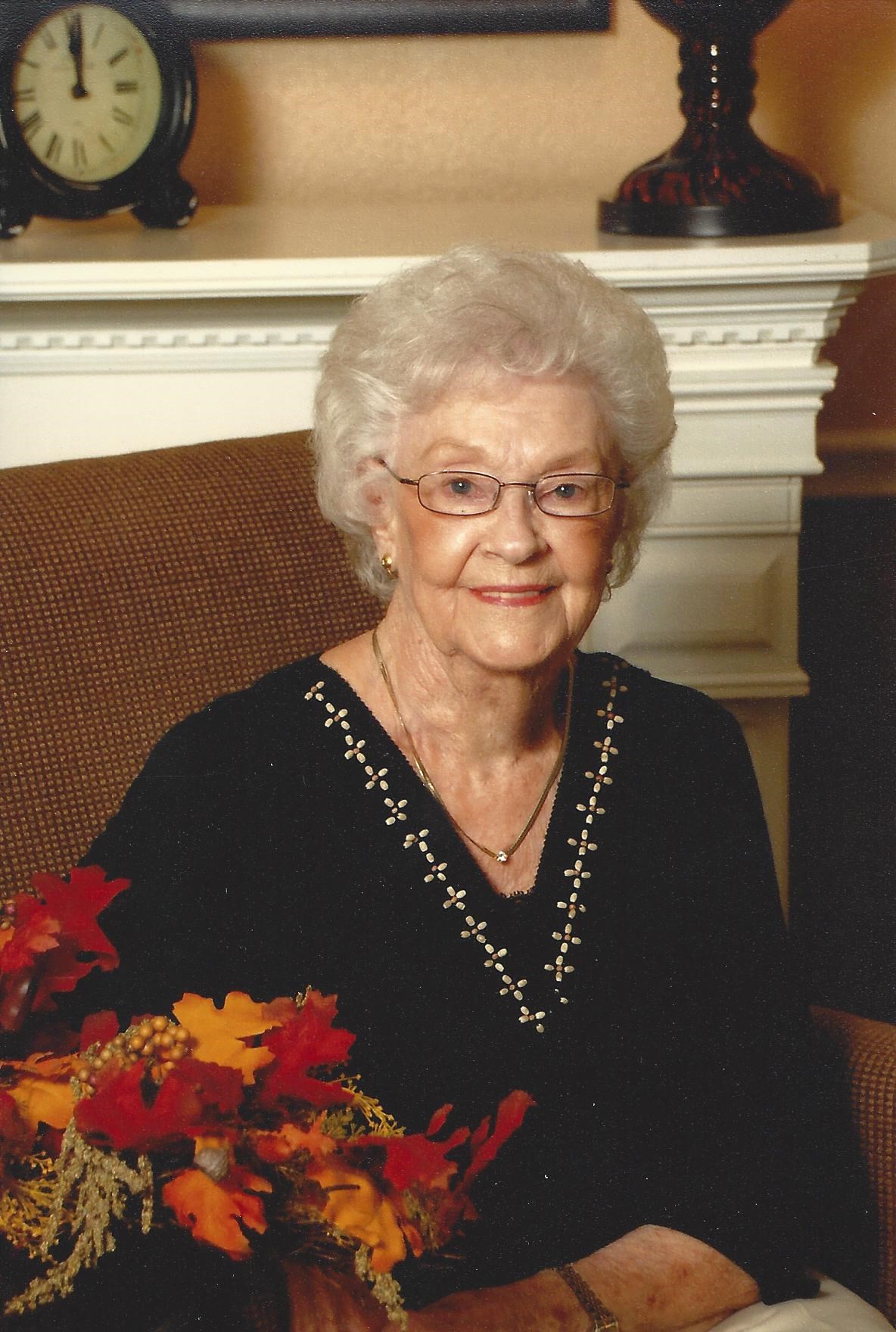 Obituary of Ruth Smith Turner