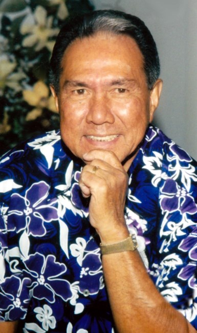 Obituary of Pedro "Pete" R. Camacho