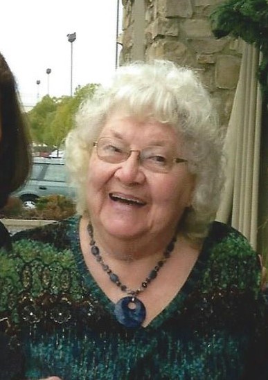 Obituary of Velma P. Wakefield