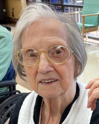 Obituary of Margaret Merle Cooper