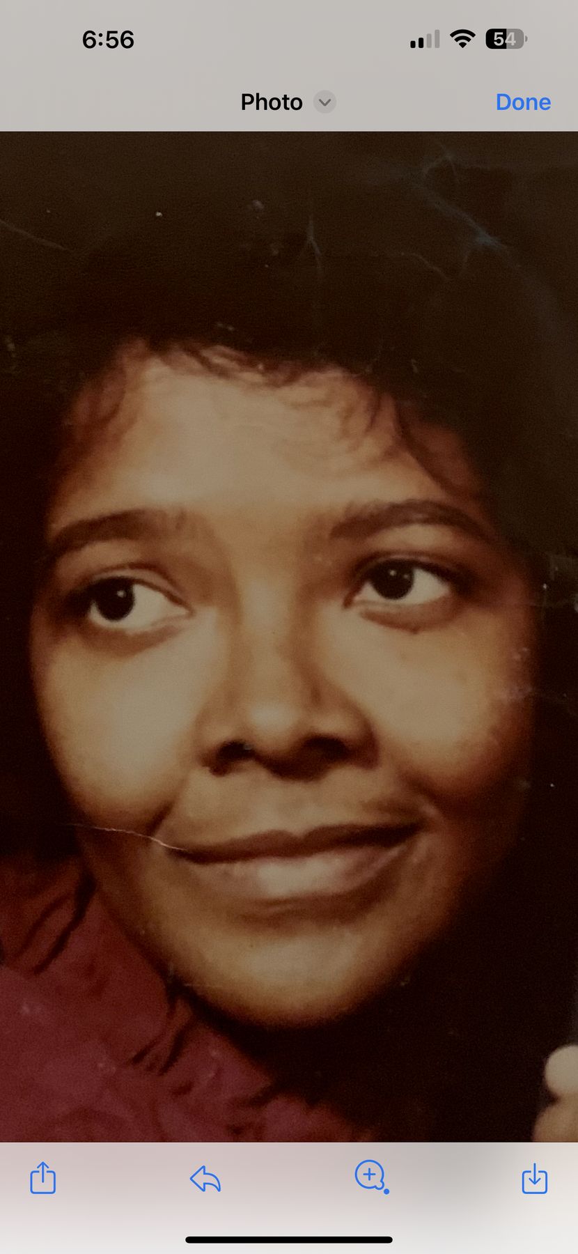 Obituary of Marva Jean Lemuel