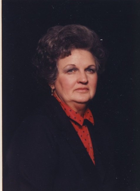 Obituary of Betty Jo Reneau