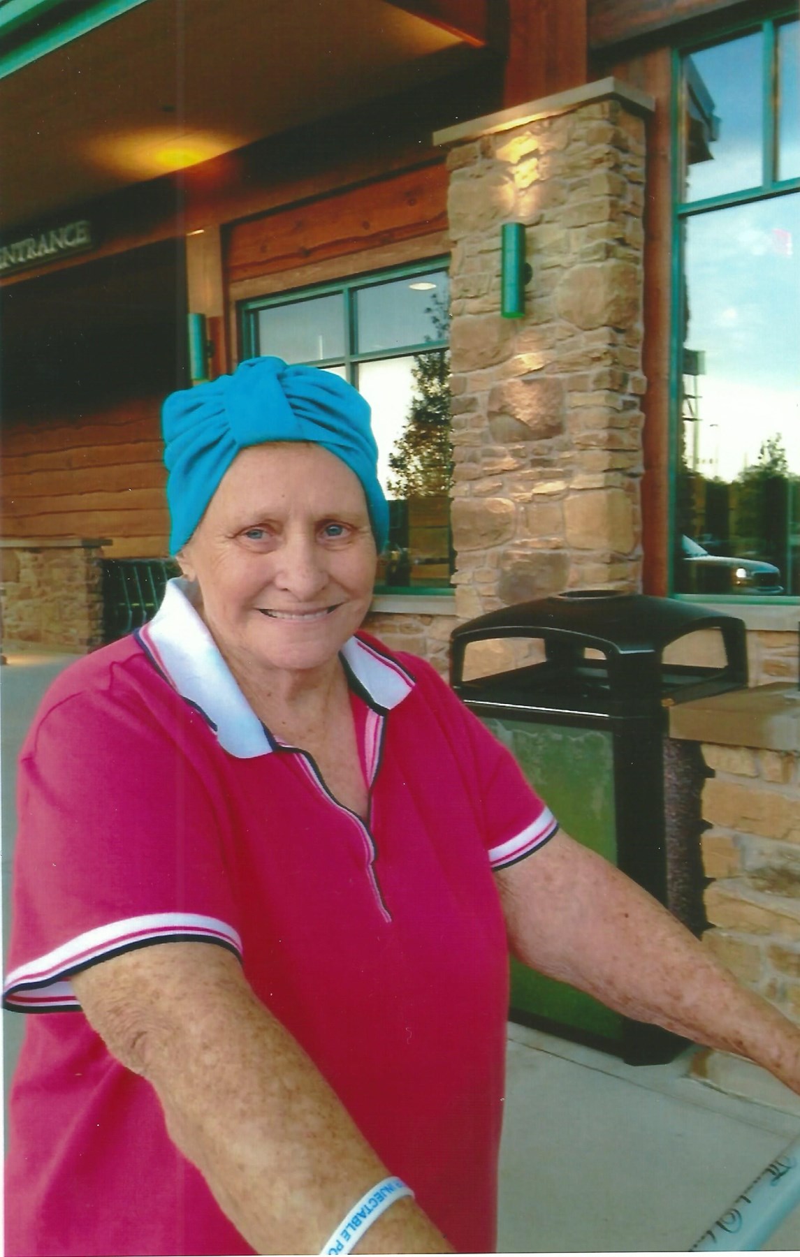 Obituary of Shirley Grace Bray