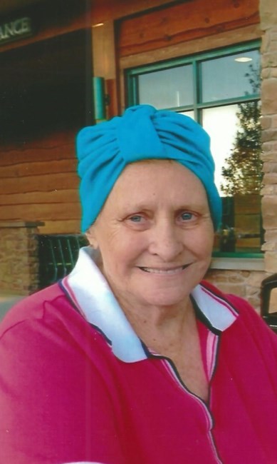 Obituary of Shirley Grace Bray