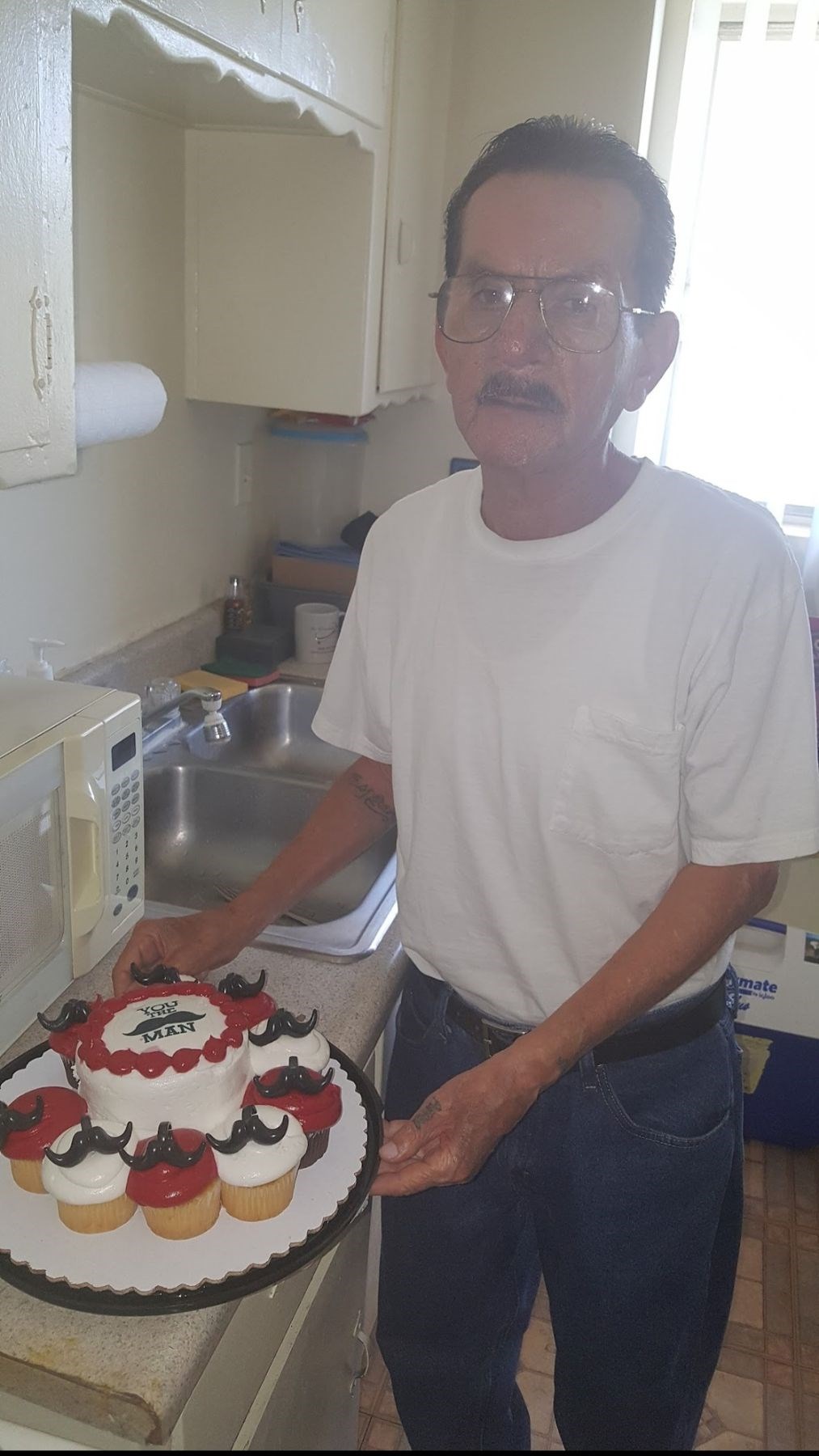 Obituary of Rudy Simon Fuentes