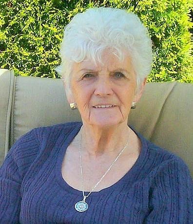 Obituary of Edith May Zboyovsky