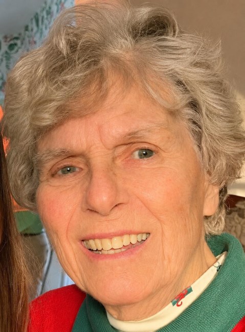 Obituary of Jane Lech Pryce