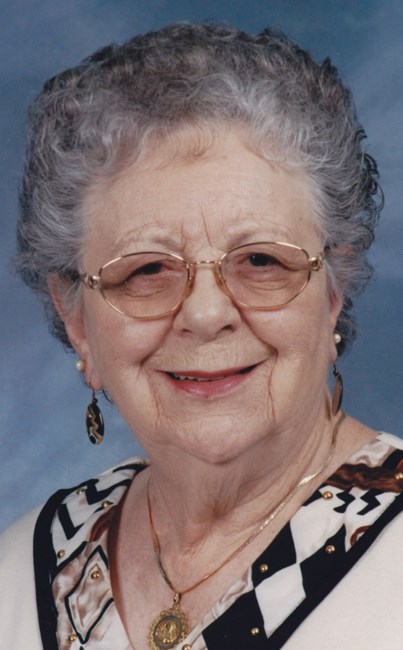 Obituary of Mary A Marco