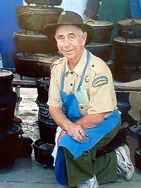 Obituario de John Edward Rose