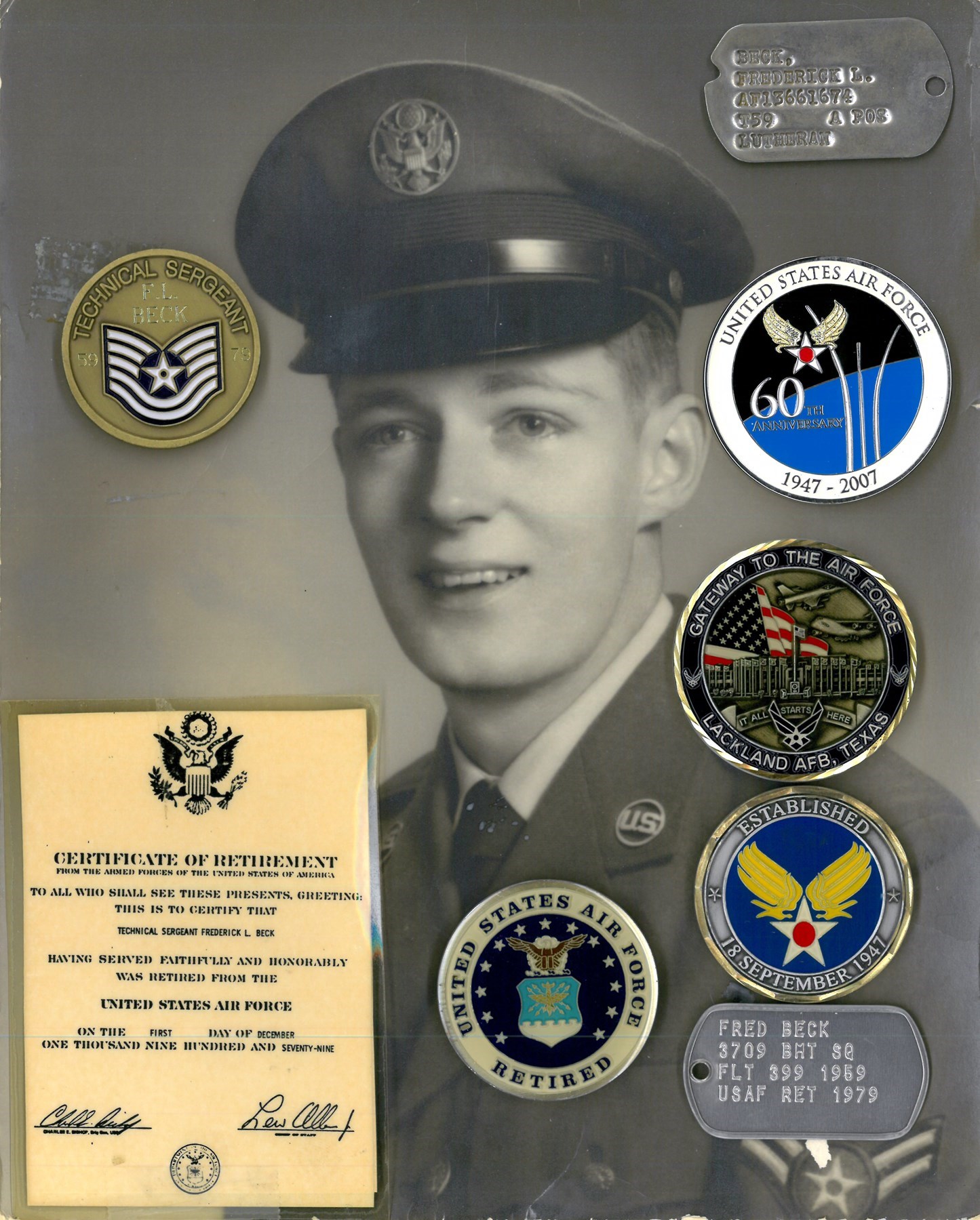 Frederick Beck Obituary San Antonio, TX