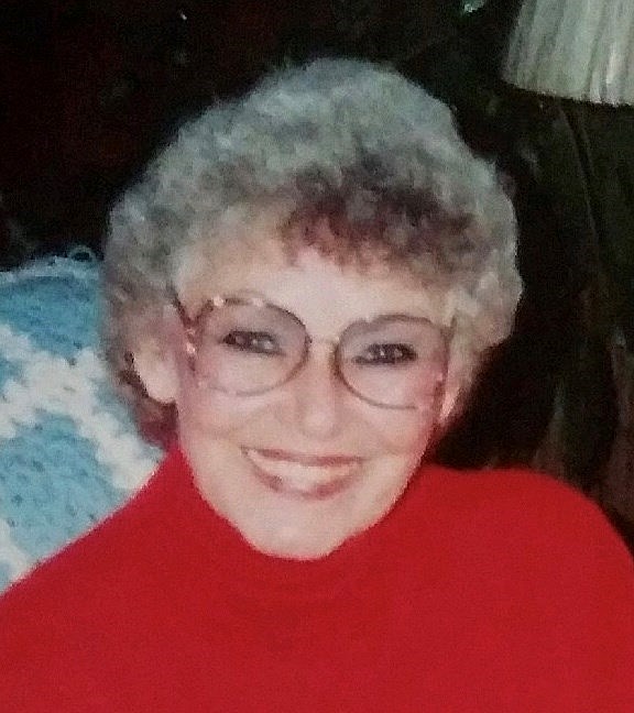 Obituario de Myrtle Jane Evans