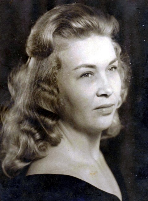 Obituario de Evelyn Joy Bridges