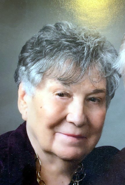 Obituary of Mary "Fran" Francis Holland