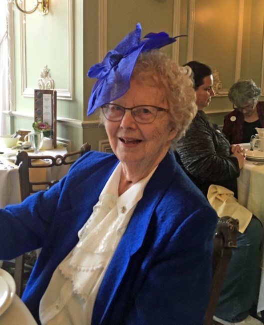 Obituary of Mary Katherine Wick