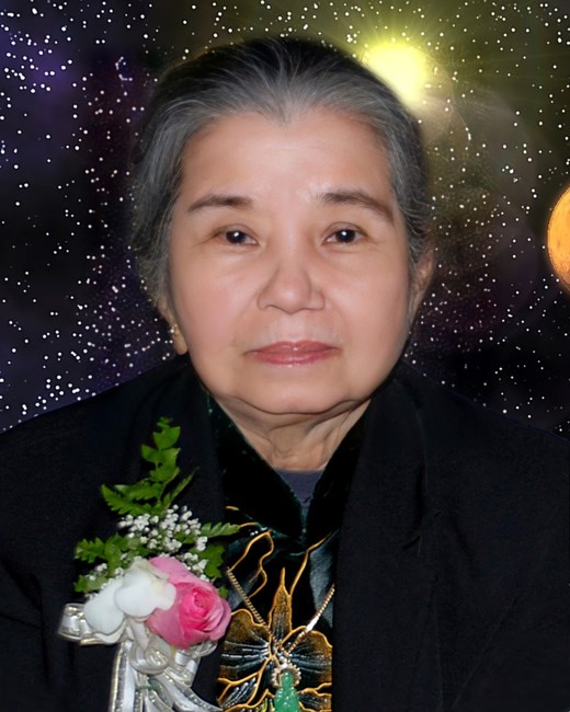 Obituary of Xuan Thi Nguyen