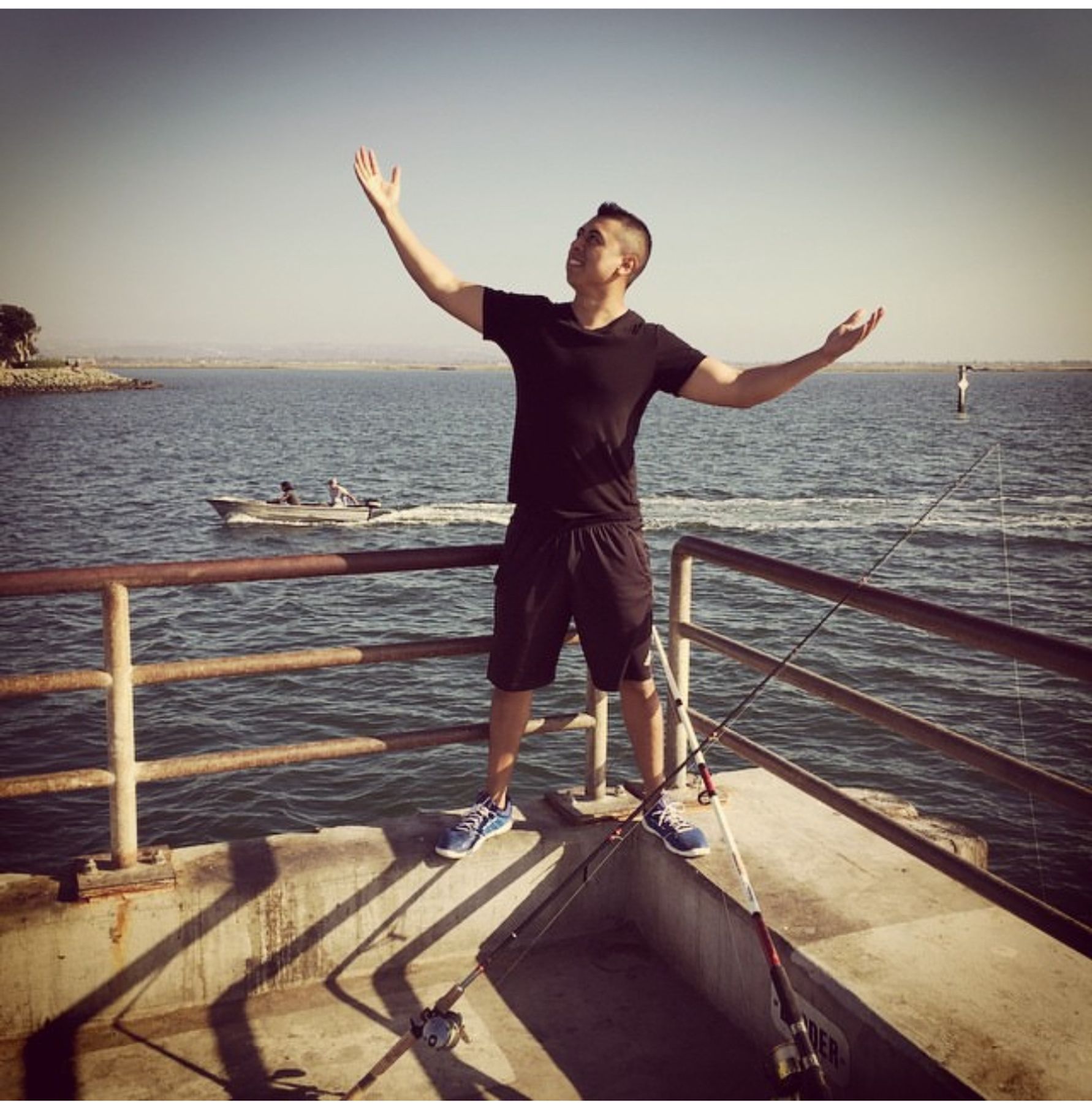 Obituary of Edwin Adrian Sanabria