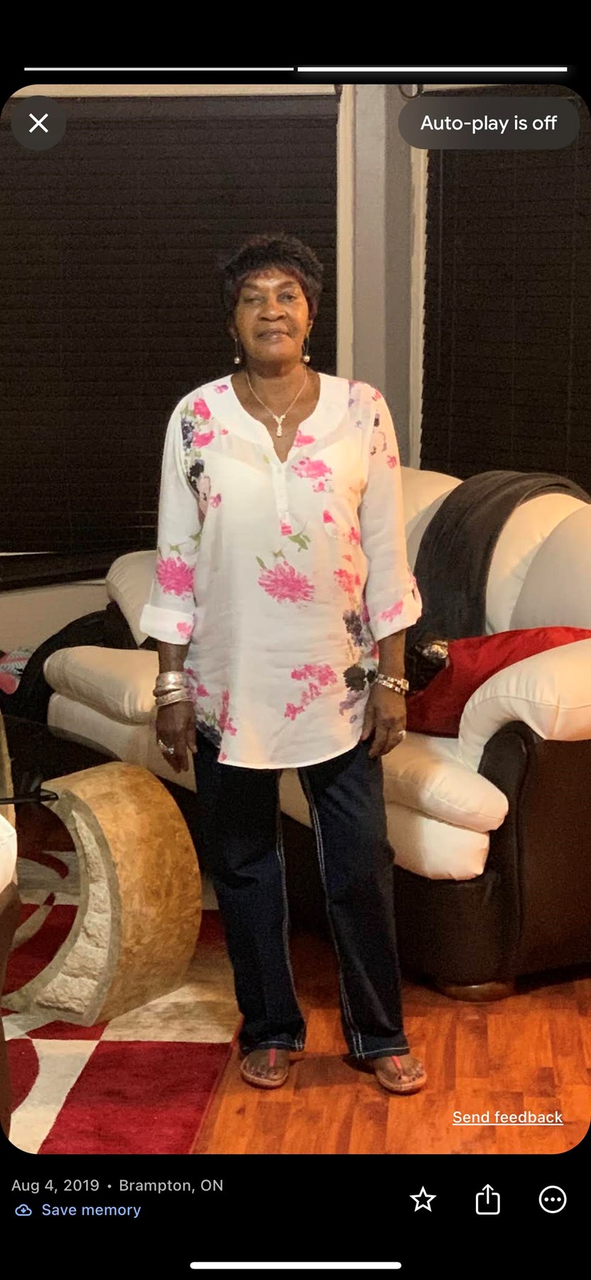 Obituary of Lorna Bristol