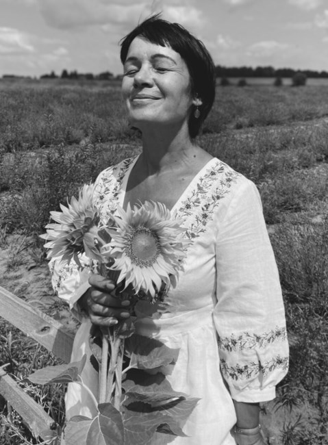 Obituary of Lesia Trusova