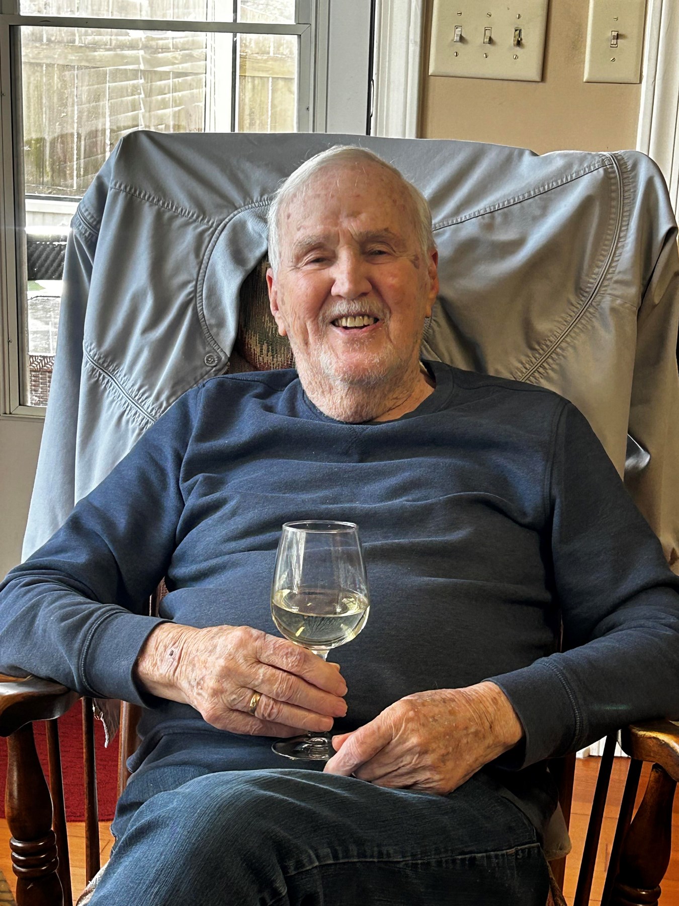 Obituary of Jack Wayne Robinson