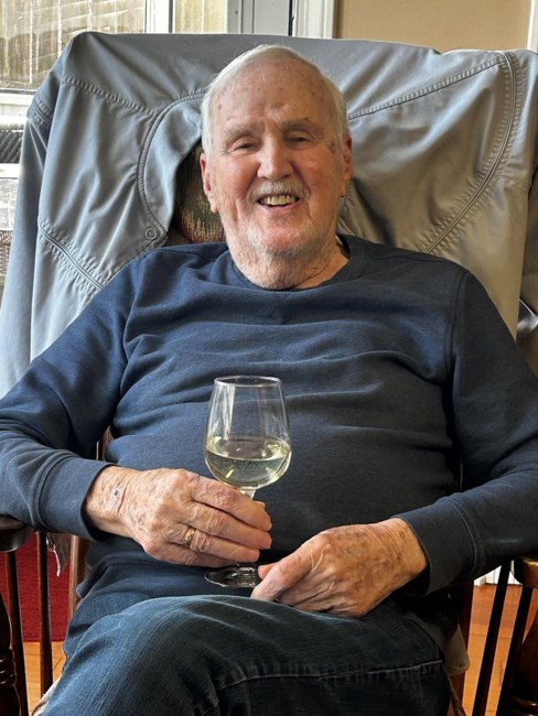 Obituary of Jack Wayne Robinson