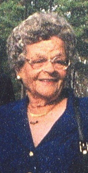 Obituario de Helen Harding Curtis