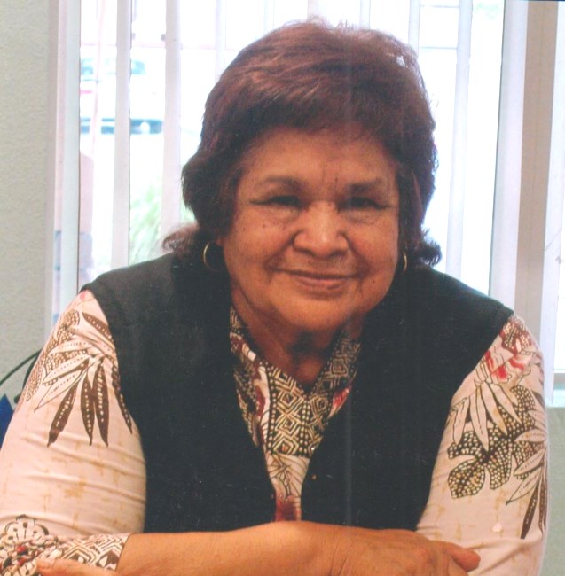 Obituary of Juanita R. Gonzalez