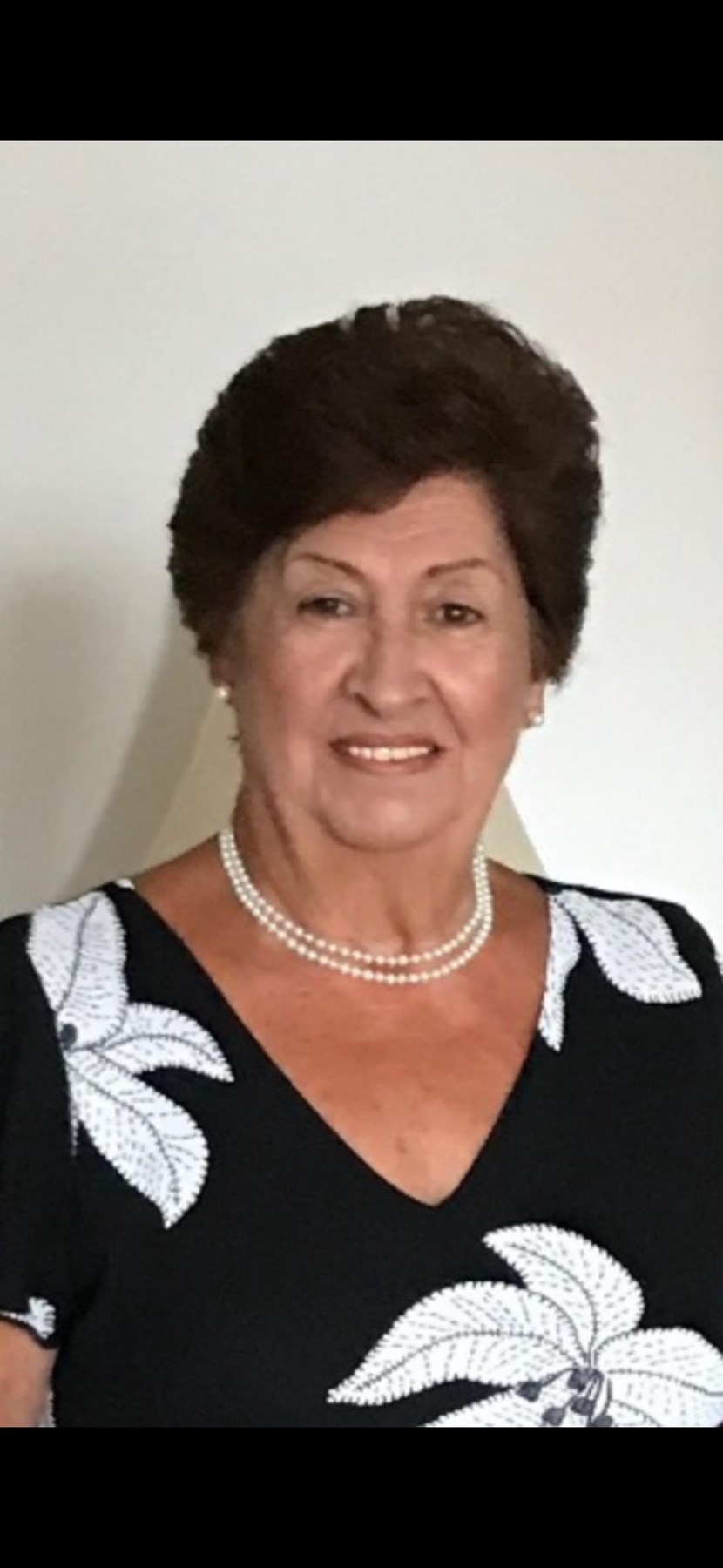 Obituary of Virginia Marinos