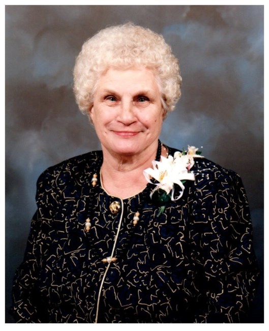 Obituary of Theresa Clara Pietryla
