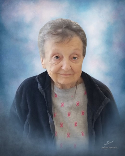 Obituary of Margaret Cobb Jones
