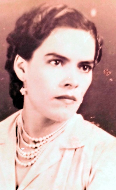 Obituario de Petra Luna