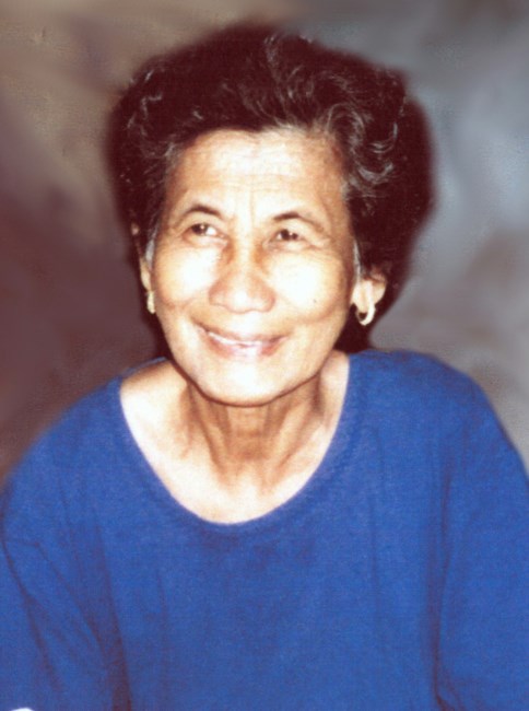 Obituary of Maria C. Asuncion