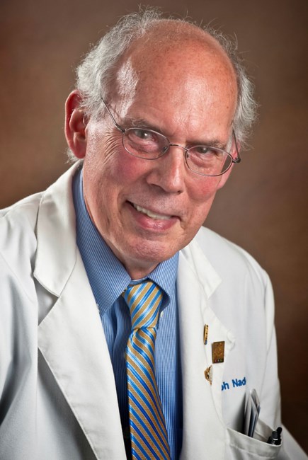 Obituary of Joseph Mortimer Dean Nadell MD