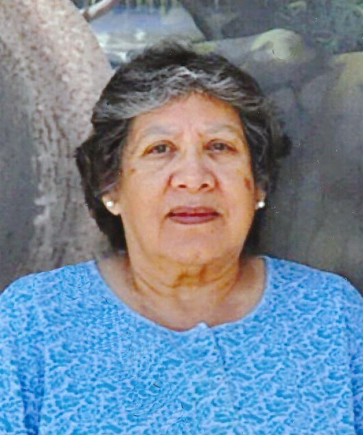 Obituary of Maria Olga Ruan