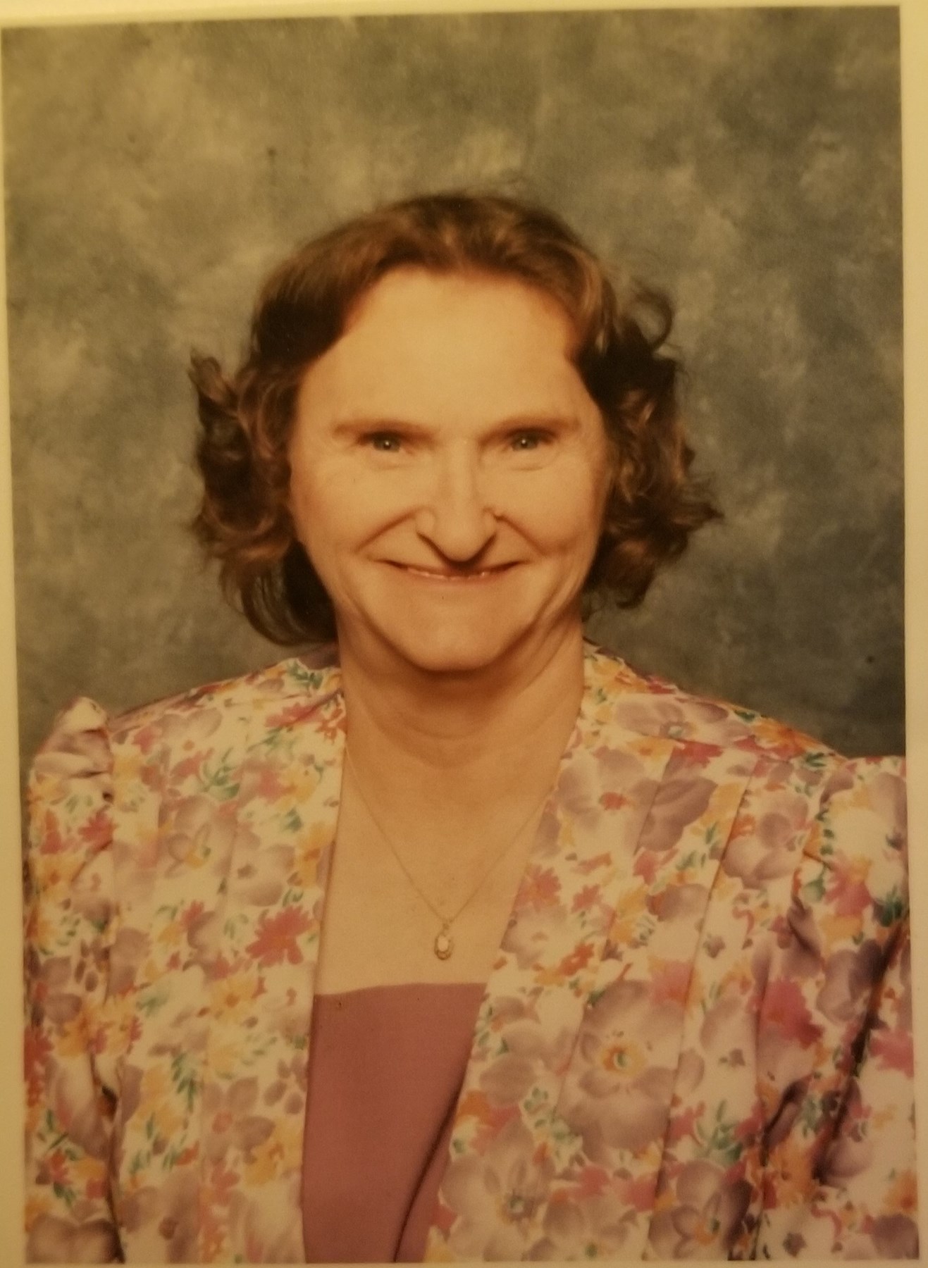 Obituary of Nell Madeline Maynard