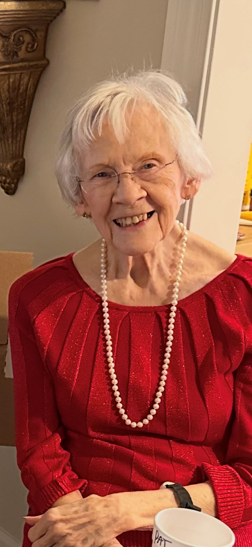 Obituary of Patricia Lane Wadsworth