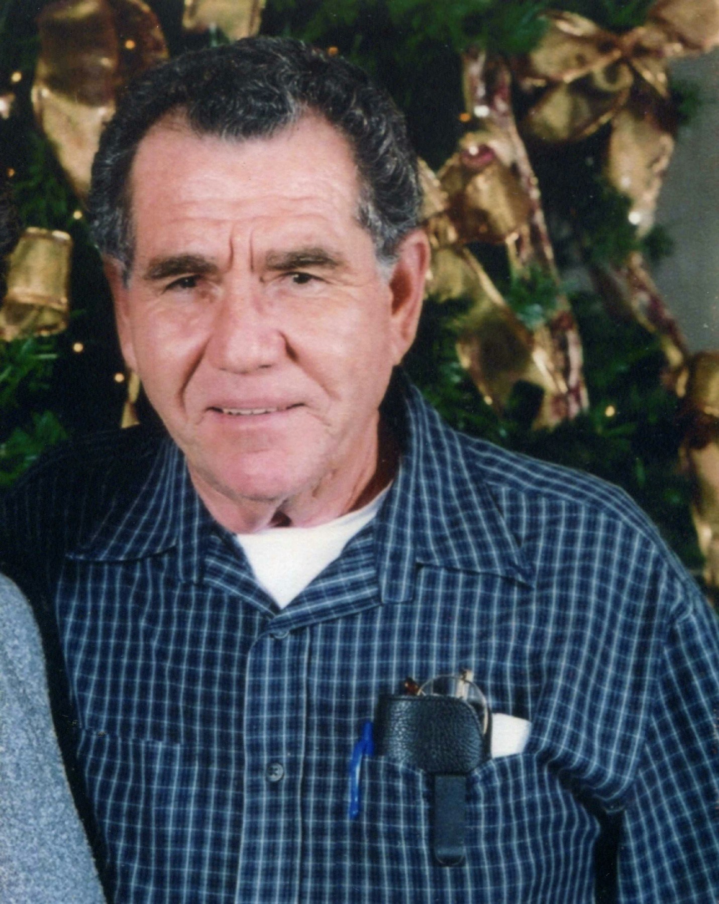 Obituary of Jesus G Longoria