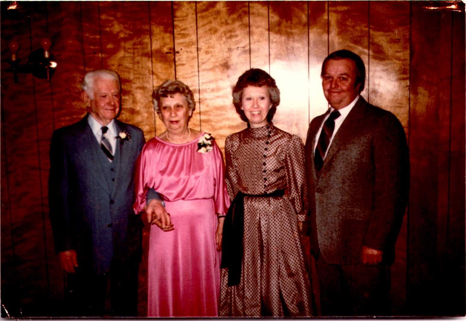 Obituary of William Joseph Killian