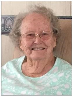 Obituary of Sybel Anne Jacobsen