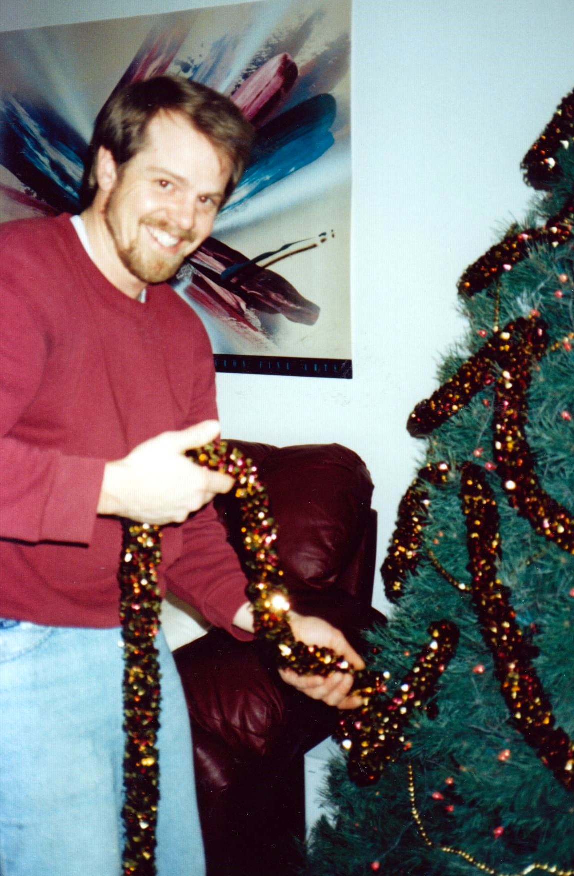 Obituary of Timothy Charles McLellan