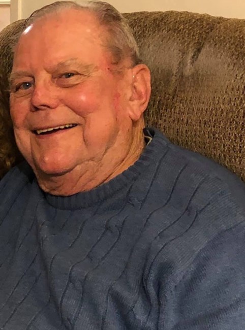 Obituario de Paul Richard Hornberger