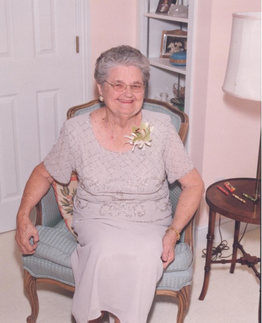 Obituary of Ellen Daniel